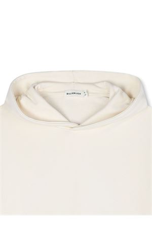 felpa in cotone bianco BILLIEBLUSH KIDS | U21216243